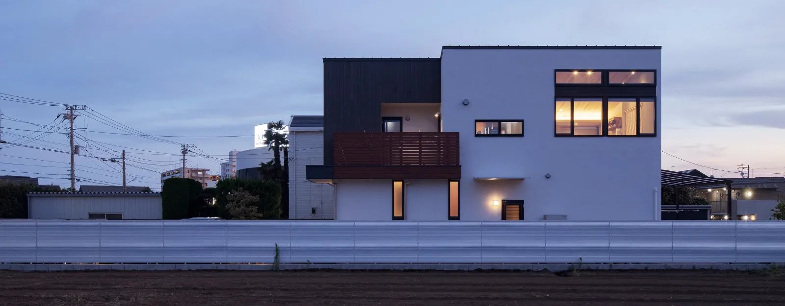 住宅INT